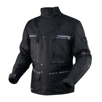Męska Kurtka Rebelhorn Cubby IV Black