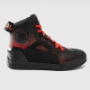 Buty miejskie motocyklowe REBELHORN VANDAL II BLACK RED