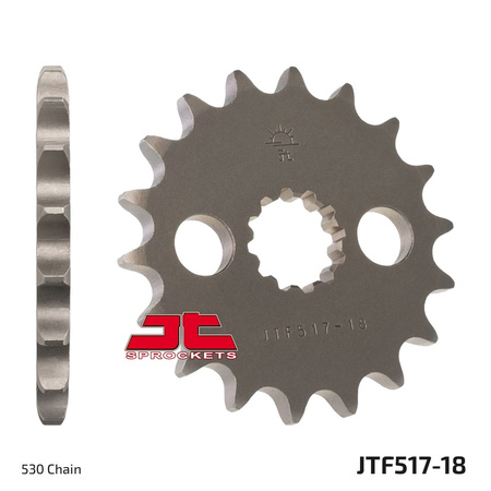 Zębatka Przednia JT JTF517.18