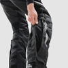 Spodnie Tekstylne Motocyklowe REBELHORN CUBBY V BLACK/GREY