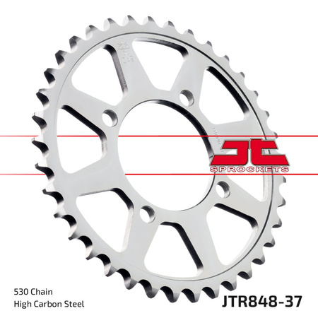 Zębatka Tylna JT JTR848.37