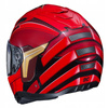 HJC KASK INTEGRALNY I70 THE FLASH DC COMICS RED WADA ODPRYSK LAKIERU M