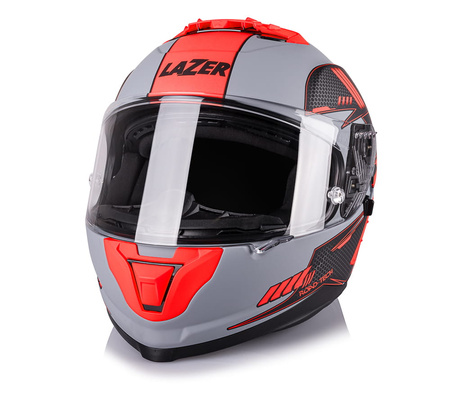 Kask Integralny Lazer Rafale Evo Roadtech Grey