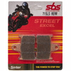 Klocki Hamulcowe SBS 715LS