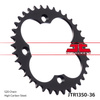 Zębatka Tylna JT JTR1350.36