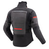 Kurtka Motocyklowa Rebelhorn Cubby V Black/Anthracite/Red
