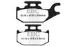 Klocki Hamulcowe EBC SFA307HH