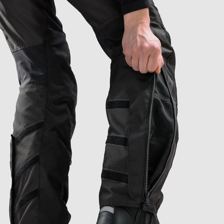 Spodnie Tekstylne Męskie REBELHORN HIKER IV Black