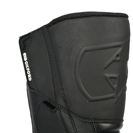 Buty Motocyklowe Turystyczne OXFORD TRACKER 2.0 BLACK