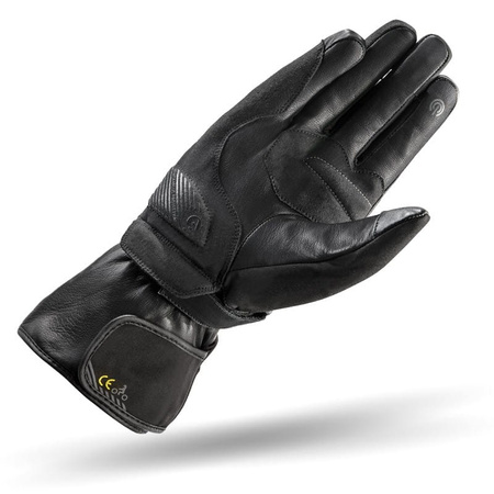 Rękawice Motocyklowe Męskie SHIMA TOURING DRY BLACK