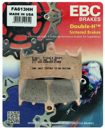 Klocki Hamulcowe EBC FA613HH