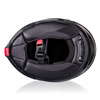 Kask Szczękowy HJC C91 Metal Black