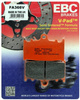 Klocki Hamulcowe EBC FA366V