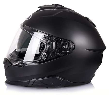 Kask Integralny HJC I71 Semi Flat Black Mat