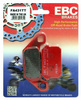 Klocki Hamulcowe EBC FA431TT
