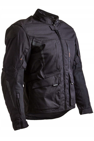 Kurtka Motocyklowa Rebelhorn Twir Black