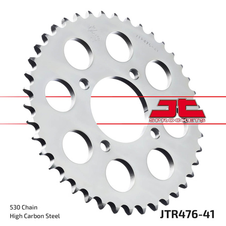 Zębatka Tylna JT JTR476.41