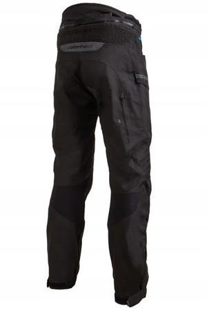 Spodnie Motocyklowe Rebelhorn Cubby III Black