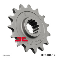 Zębatka Przednia JT JTF1381.15