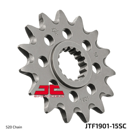 Zębatka Przednia JT JTF1901.15SC