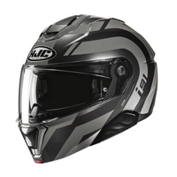Kask Szczękowy Motocyklowy HJC I91 ARVEN GREY