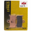 Klocki Hamulcowe SBS 782HS