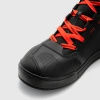 Buty miejskie motocyklowe REBELHORN VANDAL II BLACK RED