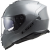 Kask integralny LS2 FF800 STORM II SOLID MATT TITANIUM