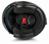 Kask Otwarty Apex JI100 SOLID MATT czarny matowy