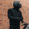 Męska Kurtka Motocyklowa Rebelhorn Hunter Black