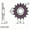 Zębatka Przednia Sunstar SUNF324-14