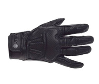 Rękawice Skórzane Motocyklowe LS2 RUST BLACK