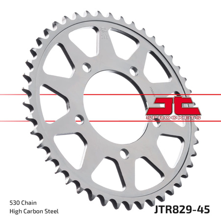 Zębatka Tylna JT JTR829.45