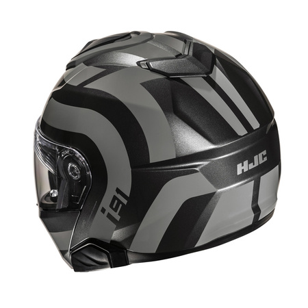 Kask Szczękowy Motocyklowy HJC I91 ARVEN GREY