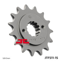 Zębatka Przednia JT JTF511.15
