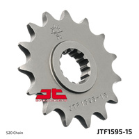 Zębatka Przednia JT JTF1595.15