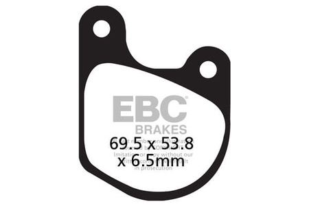 Klocki Hamulcowe EBC FA071V