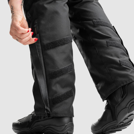 Spodnie Tekstylne Damskie REBELHORN HIKER IV (KRÓTKA NOGAWKA)