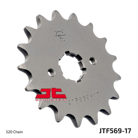 Zębatka Przednia JT JTF569.17