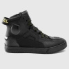 Buty miejskie motocyklowe REBELHORN VANDAL II LADY BLACK/GOLD
