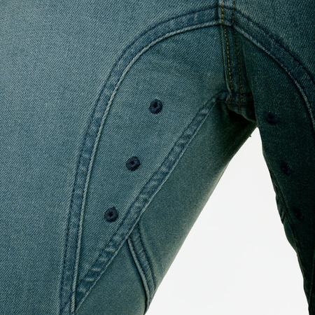 Spodnie Motocyklowe Rebelhorn Urban III Classic Blue