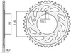 Zębatka Tylna Sunstar SUNR1-5405-41