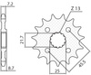 Zębatka Przednia Sunstar SUNF431-15