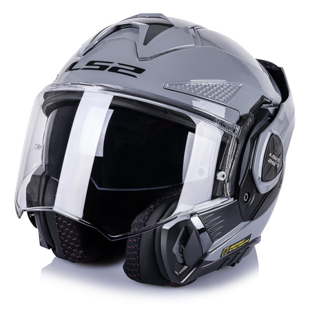 Kask Szczękowy LS2 FF901 Advant X Solid Nardo