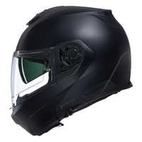 Kask szczękowy NOLAN N100-6 CLASSICO BLACK MATT