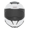 Kask Szczękowy Motocyklowy NOX FLIP-UP N967 SOLID WHITE