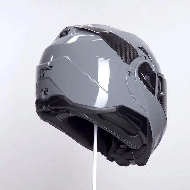 Kask LS2 FF910 ADVANT II SOLID Szary Połysk