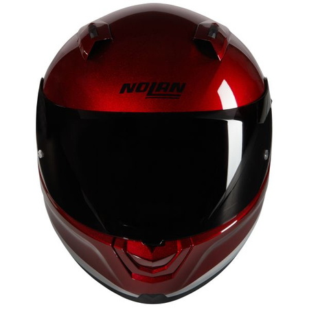 Kask integralny NOLAN N60-6 SPORT VERNICIATURA SPECIALE BLACK BURGUNDY