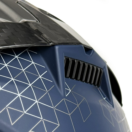 Kask Szczękowy LS2 FF910 Advant II Astral Navy