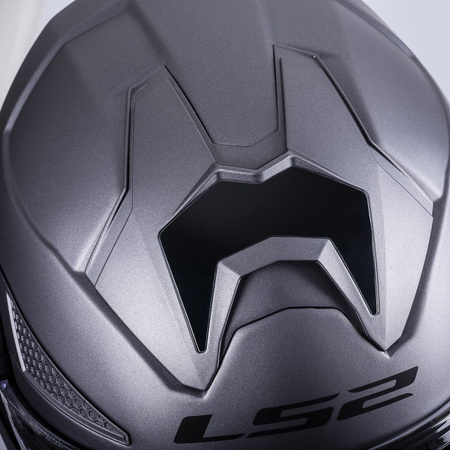 Kask Szczękowy LS2 FF901 Advant X Solid Mat